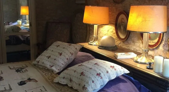 Ecolodge Mombret Haut, Book Campground Montcabrier Lot