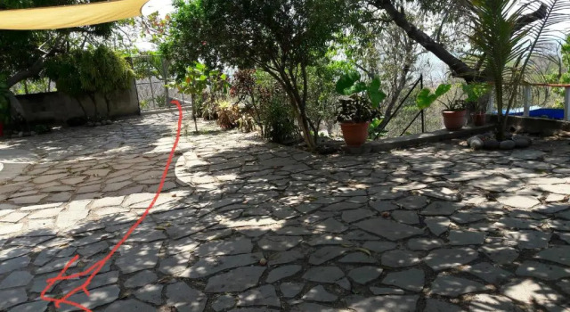 Коттедж с 2 комнатами Casita Escondida- El Salvador
