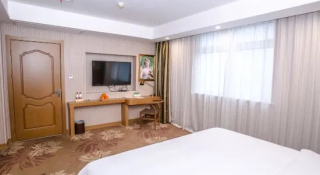 Двухместный люкс Deluxe Vienna Hotel (Kaifeng House Store)