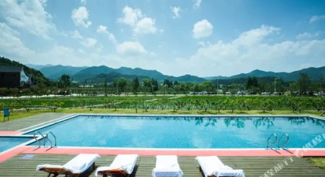 Narada Dongqian Lake Resort Ningbo, Book Ferieresort Resorthoteller i Ningbo, Ferieresort