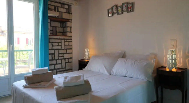 Номер Economy 30 Rte de Vallon Pont D Arc