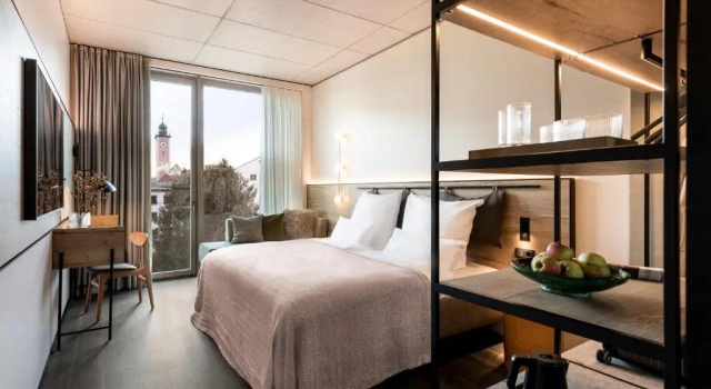 Двухместный номер Standard Das Altmühltal Hotel & Restaurant
