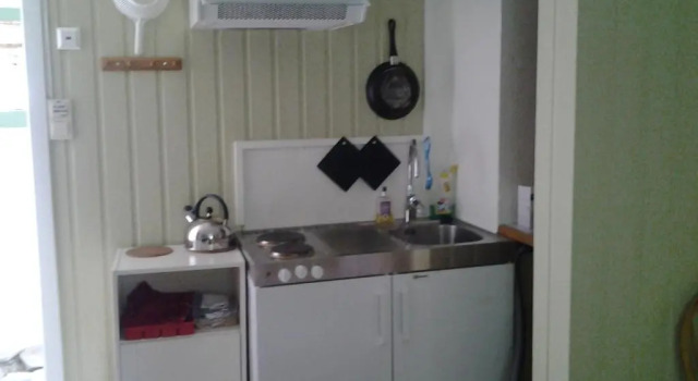 Апартаменты c 1 комнатой Lunheim Accomodation
