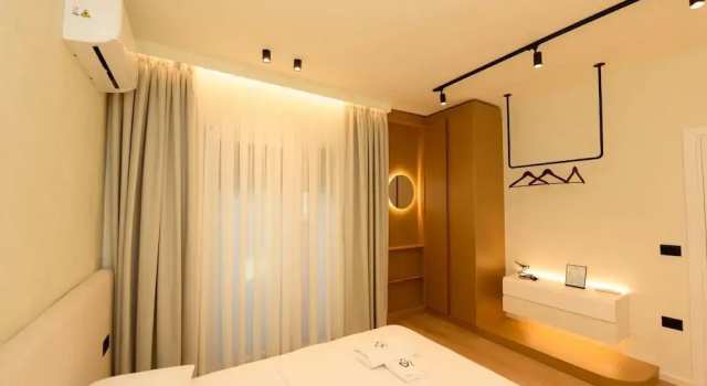Апартаменты E&K 01-02 Apartment