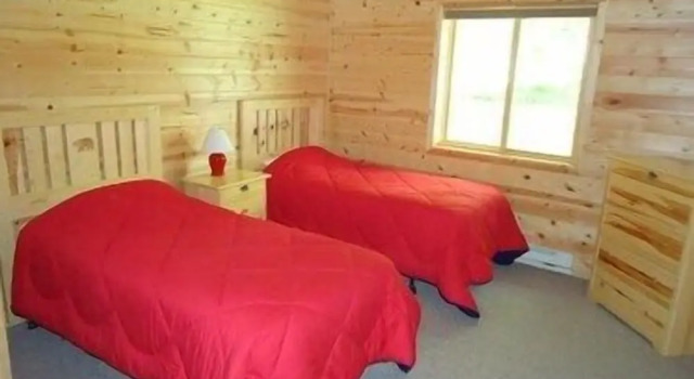 Номер Standard с 3 комнатами Red Door Resort & Motel