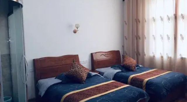 Jinggangshan Hejin Inn, Rezerwuj Hotel Jian Jiangxi