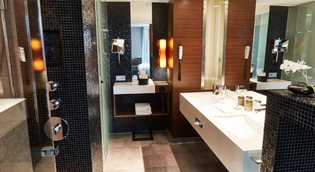Номер Executive Steigenberger Airport Hotel Frankfurt