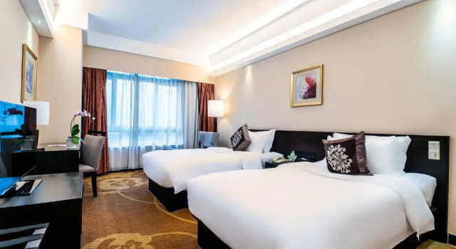 Двухместный номер Superior Landmark International Hotel