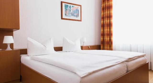 Daire Altwernigeröder Apparthotel