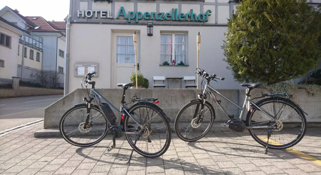 Idyllhotel Appenzellerhof, Забронировать Отель Аппенцелль 