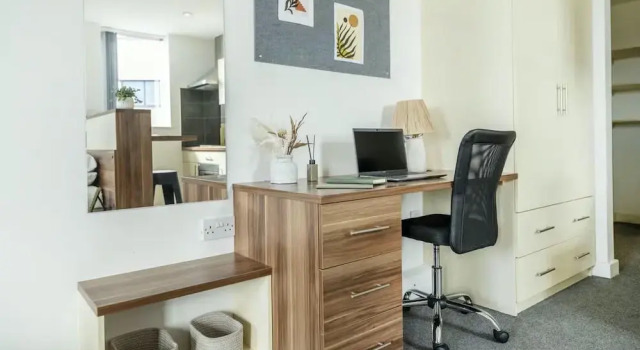 For Students Only Windsor Court in Liverpool, Забронировать Апартаменты/квартира Апартаменты Ливерпуля, рядом с Harold Cohen Library, Апартаменты/квартира