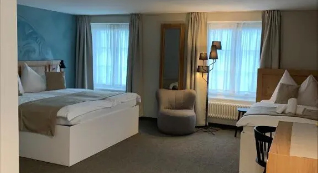 Номер Standard Hotel Engel am Bahnhof