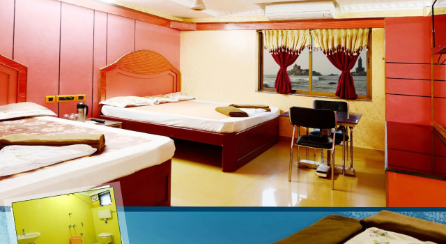 Номер Deluxe Hotel Tri Sea