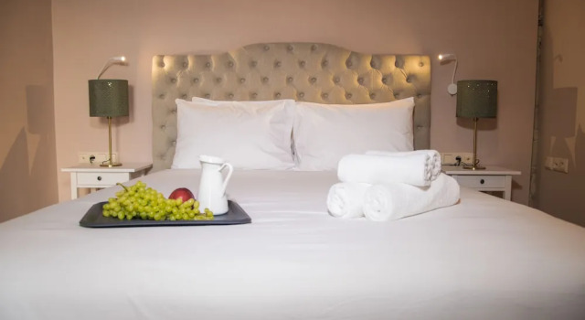Номер Premium Цокольный этаж Porta Medina Boutique Hotel