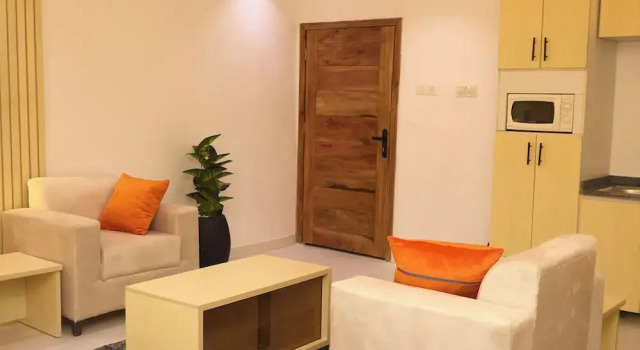 Kentucky Homes Luxury, Rezerwuj Apartament Lekki Phase 1 