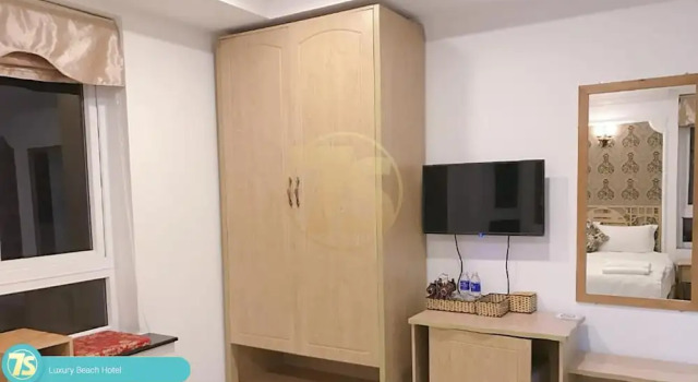 Номер Standard 7S Hotel Lux ubus Beach Vung Tau