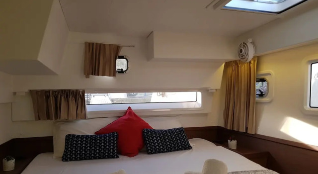 Dream of Life , Catamaran , Lagoon 42 , 2019