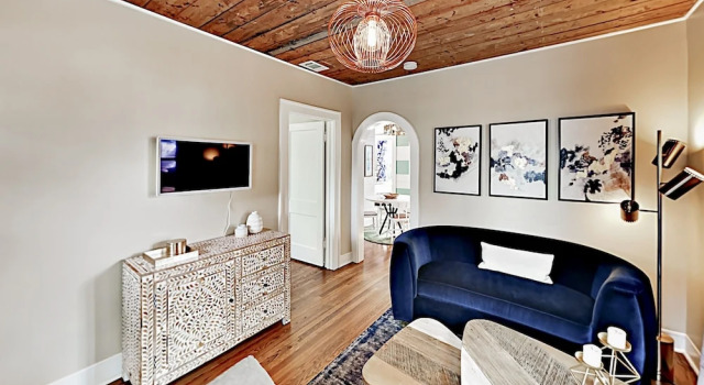 Travis Heights Bungalow - 2 Br Cottage