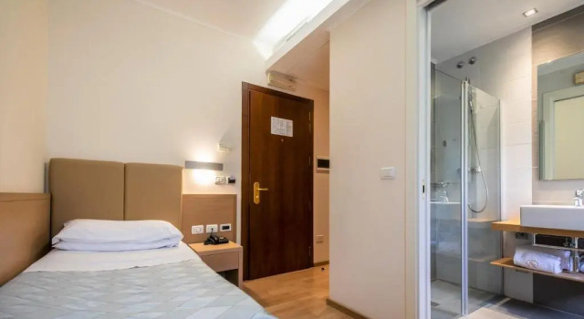 Номер Standard Hotel Centro Benessere Gardel