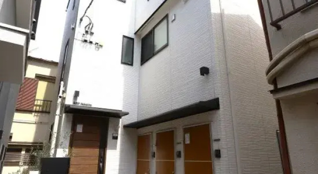 JJN Nakacho 201, Prenota Hotel Tokyo Tokyo