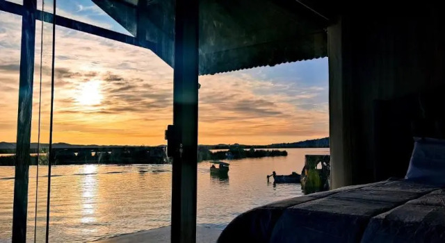 Alojamiento Flotante Del Titicaca