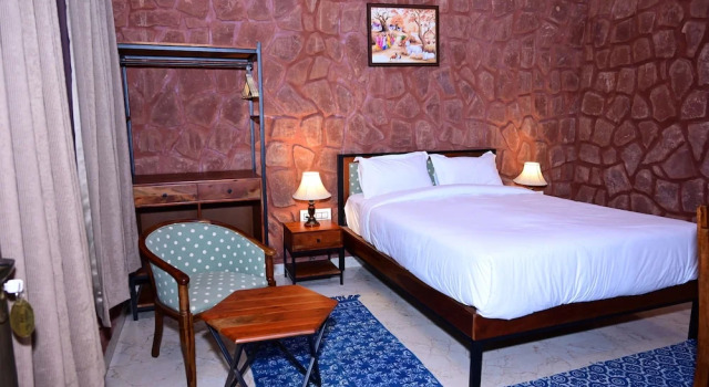 Kavish Impian Resort - Jodhpur, Rezervovat Lázně / Resort Džódpur Rajasthan