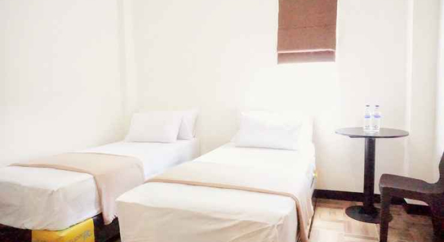 Gorontalo Inn Hotel, Prenota Hotel Hotel a Sulawesi con parcheggio, Parcheggio