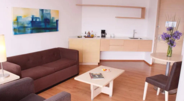 Полулюкс Hotel Estelar Blue