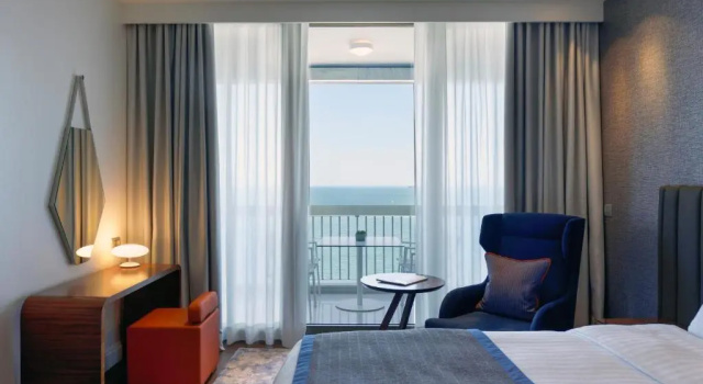 Люкс Presidential Отель Makedonia Palace