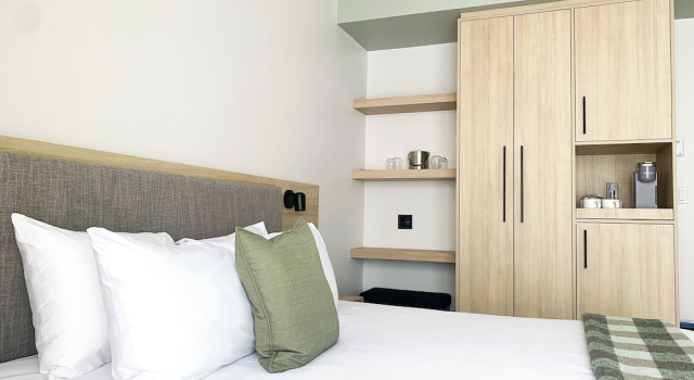 Номер Standard Blackbush Beach Resort