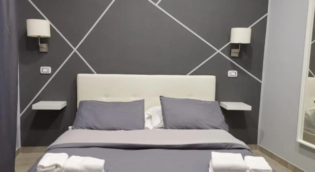 Двухместный номер Standard Re Carlo Rooms