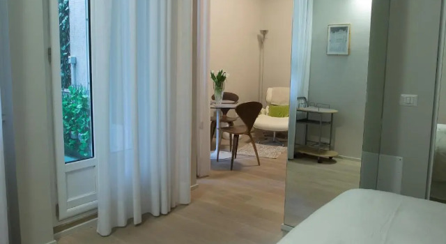 Апартаменты Milano Porta Venezia Suite Centro