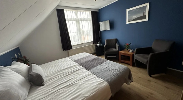 Номер Economy DuinHotel Texel