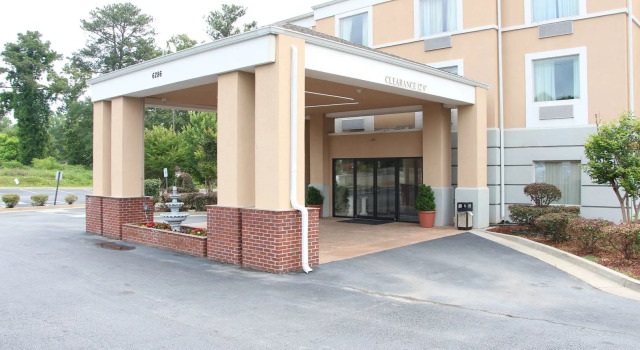 Jamestown inn & Suites, Prenota Hotel Riverdale Georgia