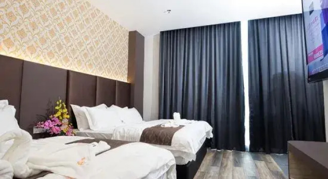 Standardowy pokój Spring Season Hotel