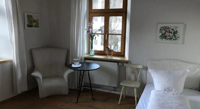 Номер Standard Posthotel Sachrang