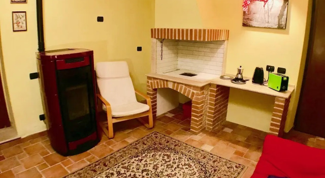Villa 2 camere VILLA NOCRI - Piscina & Sauna esclusiva