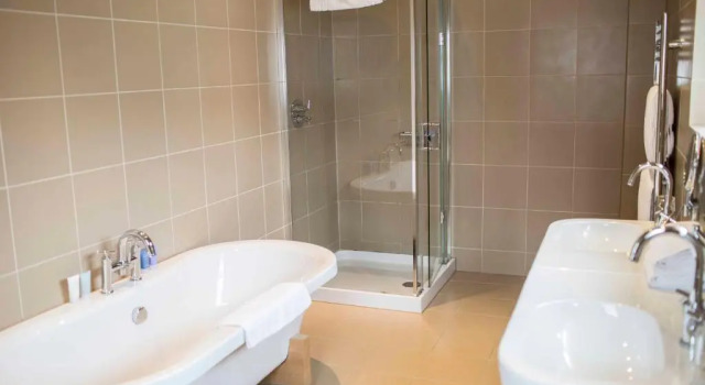 Двухместный номер Deluxe Milsoms Kesgrave Hall