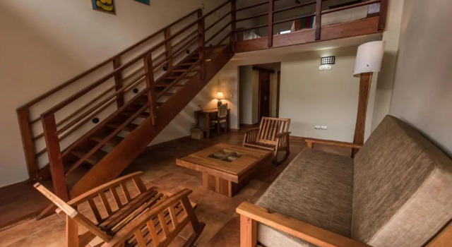 Полулюкс Pacaya Lodge & Spa