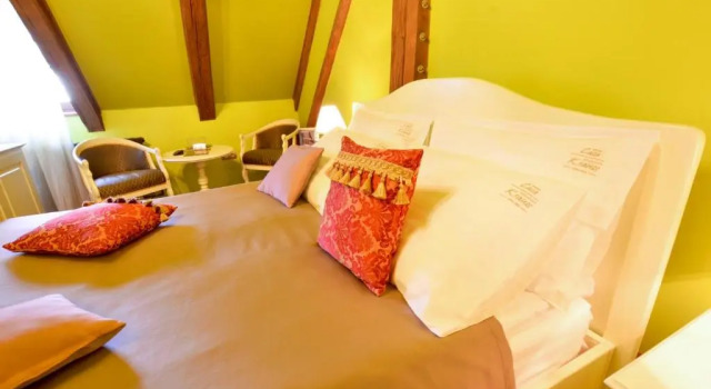 Номер Executive Casa Georgius Krauss Sighisoara