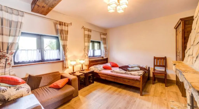 Люкс Solny - Resort w Bieszczadach