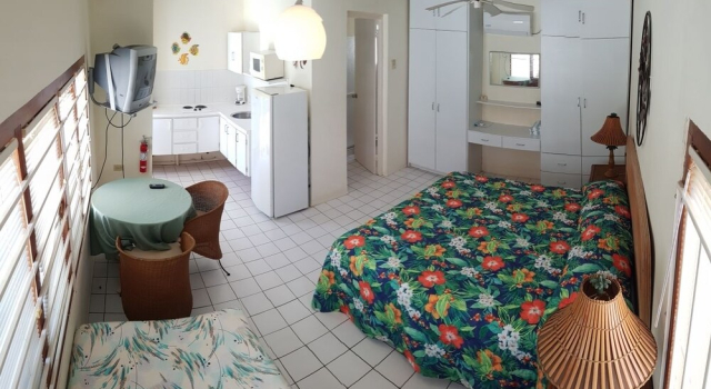 Студия Aruba Beach Villas