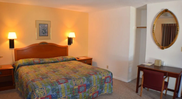 Номер Economy Best Budget Inn