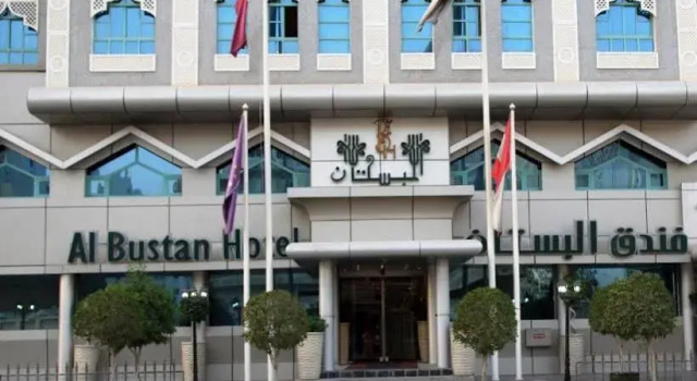 Al Bustan, Rezervovat Hotel Hotely v Dauhá s parkováním, Parkování