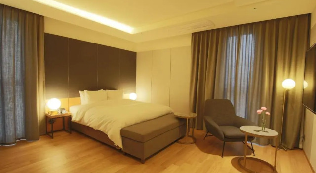 Двухместный номер Deluxe Hotel East9