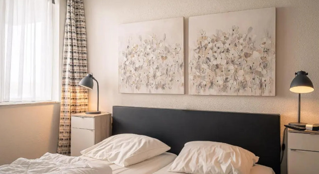 Апартаменты Appartementencomplex Juliana 50