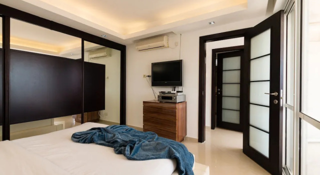 3BR - 1 39 Asirei Tsion St Tel Aviv, Prenota Appartamento Hotel a Tel Aviv Distretto con parcheggio, Parcheggio