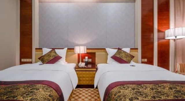 Номер Standard Nanning Yongjiang Hotel