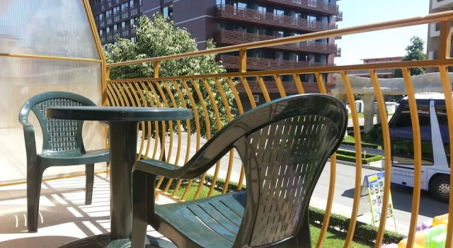 Студия Menada Forum Apartments