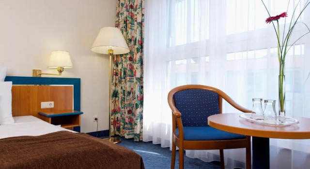 Двухместный номер Superior Sunday Hotel Wismar
